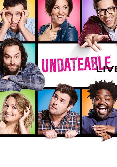 undateable where to watch.